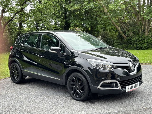View our Renault Captur 0.9 TCe ENERGY Dynamique MediaNav SUV 5dr Petrol Manual Euro 5 (s/s) (90 ps)