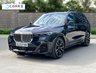USED 2022 22 BMW X7 3.0 40d MHT M Sport SUV 5dr Diesel Hybrid Auto xDrive Euro 6 (s/s) (340 ps) 