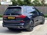 USED 2022 22 BMW X7 3.0 40d MHT M Sport SUV 5dr Diesel Hybrid Auto xDrive Euro 6 (s/s) (340 ps) 
