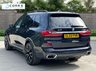 USED 2022 22 BMW X7 3.0 40d MHT M Sport SUV 5dr Diesel Hybrid Auto xDrive Euro 6 (s/s) (340 ps) 