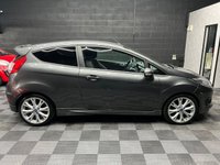 USED 2016 16 FORD FIESTA 1.5 TDCi Zetec S Hatchback 3dr Diesel Manual Euro 6 (95 ps) 