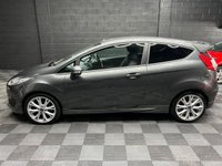 USED 2016 16 FORD FIESTA 1.5 TDCi Zetec S Hatchback 3dr Diesel Manual Euro 6 (95 ps) 