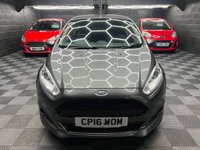 USED 2016 16 FORD FIESTA 1.5 TDCi Zetec S Hatchback 3dr Diesel Manual Euro 6 (95 ps) 