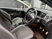 USED 2016 16 FORD FIESTA 1.5 TDCi Zetec S Hatchback 3dr Diesel Manual Euro 6 (95 ps) 