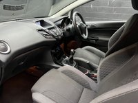USED 2016 16 FORD FIESTA 1.5 TDCi Zetec S Hatchback 3dr Diesel Manual Euro 6 (95 ps) 