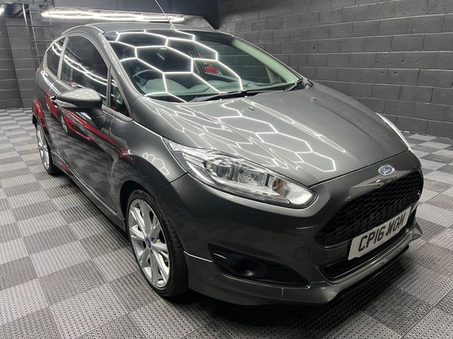 View our FORD FIESTA