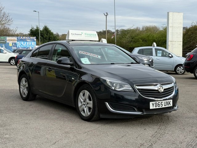 2015 VAUXHALL INSIGNIA 1.6 CDTi ecoFLEX Design Nav Hatchback 5dr Diesel Manual Euro 6 (s/s) (136 ps) - Photo 6