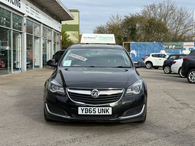 2015 VAUXHALL INSIGNIA 1.6 CDTi ecoFLEX Design Nav Hatchback 5dr Diesel Manual Euro 6 (s/s) (136 ps) - Photo 7