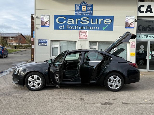 2015 VAUXHALL INSIGNIA 1.6 CDTi ecoFLEX Design Nav Hatchback 5dr Diesel Manual Euro 6 (s/s) (136 ps) - Photo 8