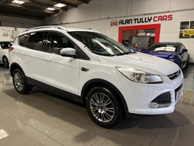 2013 FORD KUGA