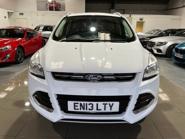 2013 FORD KUGA - Photo 3