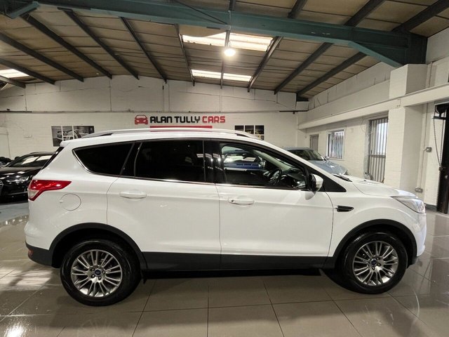 2013 FORD KUGA - Photo 8
