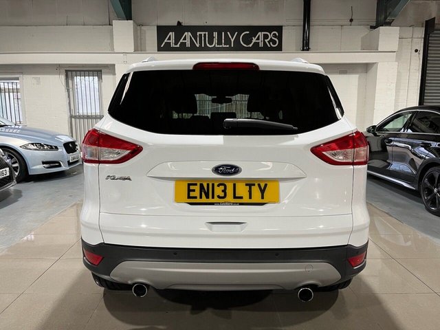 2013 FORD KUGA - Photo 4