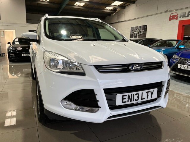 2013 FORD KUGA - Photo 11