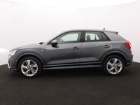 USED 2021 71 AUDI Q2 1.0 TFSI 30 S line SUV 5dr Petrol Manual Euro 6 (s/s) (110 ps) PARKING SENSORS | CRUISE CTRL