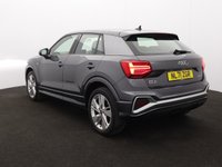 USED 2021 71 AUDI Q2 1.0 TFSI 30 S line SUV 5dr Petrol Manual Euro 6 (s/s) (110 ps) PARKING SENSORS | CRUISE CTRL