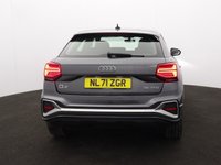 USED 2021 71 AUDI Q2 1.0 TFSI 30 S line SUV 5dr Petrol Manual Euro 6 (s/s) (110 ps) PARKING SENSORS | CRUISE CTRL