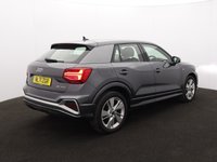USED 2021 71 AUDI Q2 1.0 TFSI 30 S line SUV 5dr Petrol Manual Euro 6 (s/s) (110 ps) PARKING SENSORS | CRUISE CTRL