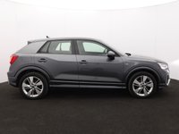 USED 2021 71 AUDI Q2 1.0 TFSI 30 S line SUV 5dr Petrol Manual Euro 6 (s/s) (110 ps) PARKING SENSORS | CRUISE CTRL