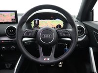 USED 2021 71 AUDI Q2 1.0 TFSI 30 S line SUV 5dr Petrol Manual Euro 6 (s/s) (110 ps) PARKING SENSORS | CRUISE CTRL