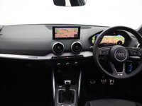 USED 2021 71 AUDI Q2 1.0 TFSI 30 S line SUV 5dr Petrol Manual Euro 6 (s/s) (110 ps) PARKING SENSORS | CRUISE CTRL