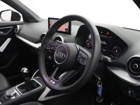 USED 2021 71 AUDI Q2 1.0 TFSI 30 S line SUV 5dr Petrol Manual Euro 6 (s/s) (110 ps) PARKING SENSORS | CRUISE CTRL