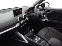 USED 2021 71 AUDI Q2 1.0 TFSI 30 S line SUV 5dr Petrol Manual Euro 6 (s/s) (110 ps) PARKING SENSORS | CRUISE CTRL