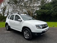 USED 2016 66 DACIA DUSTER 1.5 dCi Laureate SUV 5dr Diesel Manual Euro 6 (s/s) (110 ps) 