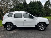 USED 2016 66 DACIA DUSTER 1.5 dCi Laureate SUV 5dr Diesel Manual Euro 6 (s/s) (110 ps) 
