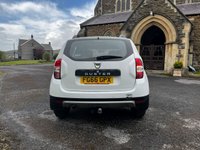 USED 2016 66 DACIA DUSTER 1.5 dCi Laureate SUV 5dr Diesel Manual Euro 6 (s/s) (110 ps) 