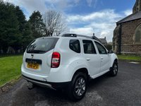 USED 2016 66 DACIA DUSTER 1.5 dCi Laureate SUV 5dr Diesel Manual Euro 6 (s/s) (110 ps) 