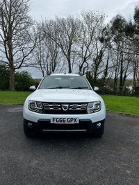 USED 2016 66 DACIA DUSTER 1.5 dCi Laureate SUV 5dr Diesel Manual Euro 6 (s/s) (110 ps) 
