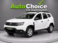 USED 2020 70 DACIA DUSTER 1.0 TCe Essential SUV 5dr Petrol Manual Euro 6 (s/s) (100 ps) in blackburn Finance Available 12 to 84 Months