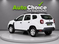 USED 2020 70 DACIA DUSTER 1.0 TCe Essential SUV 5dr Petrol Manual Euro 6 (s/s) (100 ps) in blackburn Finance Available 12 to 84 Months