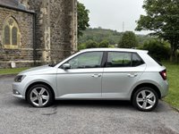USED 2015 15 SKODA FABIA 1.2 TSI SE L Hatchback 5dr Petrol Manual Euro 6 (s/s) (90 ps) 
