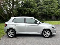 USED 2015 15 SKODA FABIA 1.2 TSI SE L Hatchback 5dr Petrol Manual Euro 6 (s/s) (90 ps) 