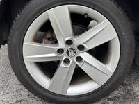 USED 2015 15 SKODA FABIA 1.2 TSI SE L Hatchback 5dr Petrol Manual Euro 6 (s/s) (90 ps) 