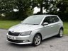 USED 2015 15 SKODA FABIA 1.2 TSI SE L Hatchback 5dr Petrol Manual Euro 6 (s/s) (90 ps) 