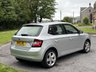 USED 2015 15 SKODA FABIA 1.2 TSI SE L Hatchback 5dr Petrol Manual Euro 6 (s/s) (90 ps) 