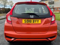 USED 2018 18 HONDA JAZZ 1.3 i-VTEC SE Hatchback 5dr Petrol Manual Euro 6 (s/s) (102 ps) 2 Keys - Low Miles - F/S/H - LEZ