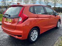 USED 2018 18 HONDA JAZZ 1.3 i-VTEC SE Hatchback 5dr Petrol Manual Euro 6 (s/s) (102 ps) 2 Keys - Low Miles - F/S/H - LEZ