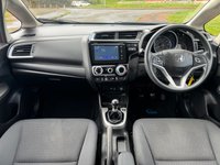 USED 2018 18 HONDA JAZZ 1.3 i-VTEC SE Hatchback 5dr Petrol Manual Euro 6 (s/s) (102 ps) 2 Keys - Low Miles - F/S/H - LEZ