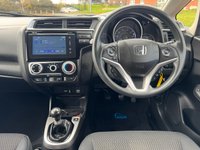 USED 2018 18 HONDA JAZZ 1.3 i-VTEC SE Hatchback 5dr Petrol Manual Euro 6 (s/s) (102 ps) 2 Keys - Low Miles - F/S/H - LEZ