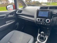 USED 2018 18 HONDA JAZZ 1.3 i-VTEC SE Hatchback 5dr Petrol Manual Euro 6 (s/s) (102 ps) 2 Keys - Low Miles - F/S/H - LEZ
