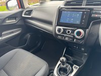 USED 2018 18 HONDA JAZZ 1.3 i-VTEC SE Hatchback 5dr Petrol Manual Euro 6 (s/s) (102 ps) 2 Keys - Low Miles - F/S/H - LEZ