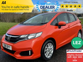 2018 HONDA JAZZ