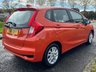 USED 2018 18 HONDA JAZZ 1.3 i-VTEC SE Hatchback 5dr Petrol Manual Euro 6 (s/s) (102 ps) 2 Keys - Low Miles - F/S/H - LEZ