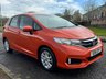 USED 2018 18 HONDA JAZZ 1.3 i-VTEC SE Hatchback 5dr Petrol Manual Euro 6 (s/s) (102 ps) 2 Keys - Low Miles - F/S/H - LEZ