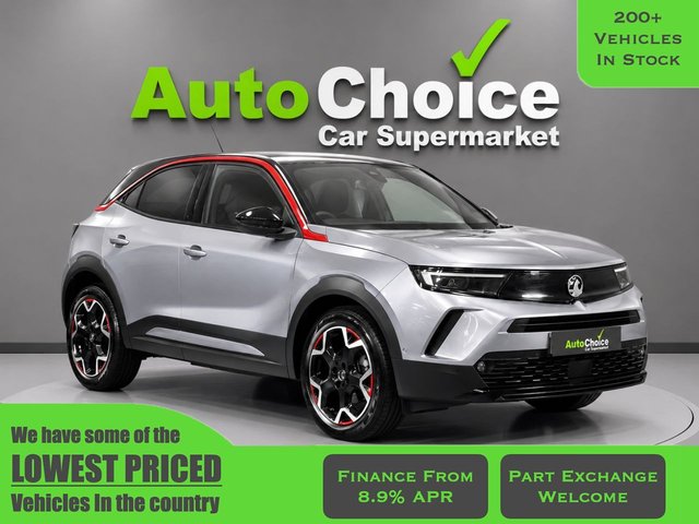 View our Vauxhall Mokka Electric 50kWh SRi Nav Premium SUV 5dr Electric Auto (136 ps) in Blackburn