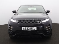 USED 2022 22 LAND ROVER RANGE ROVER EVOQUE 1.5 P300e 12.2kWh R-Dynamic S SUV 5dr Petrol Plug-in Hybrid Auto 4WD Euro 6 (s/s) (309 ps) APPLE CARPLAY | HEATED SEATS